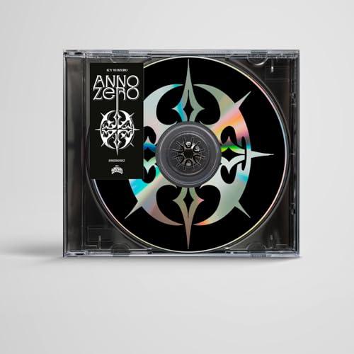 ANNO ZERO - Cd Jewelbox