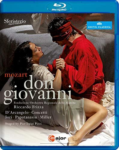 Wolfgang Amadeus Mozart - Don Giovanni
