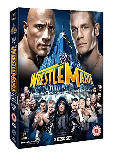 Wrestlemania 29