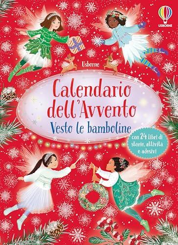 Vesto le bamboline - Calendario dell’Avvento