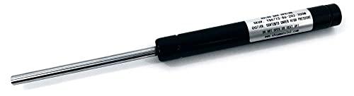 Hafele Molla a gas 300 N per Senso Schicht Verso Huwil, Nero, SUPPORTO PER SOLLEVATORE A SOSPENSIONE