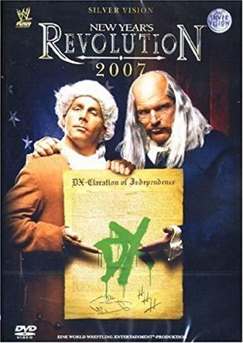 WWE - New Year's Revolution 2007