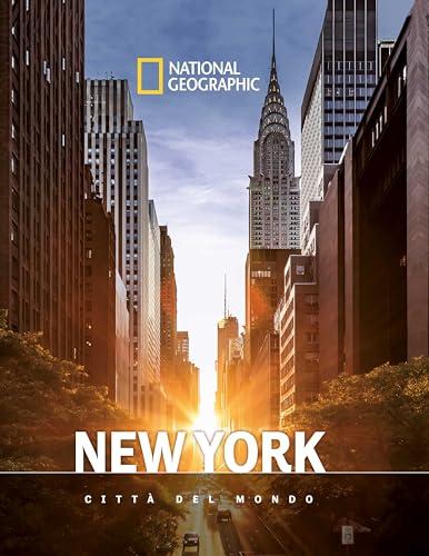 New York. Città del mondo. National geographic