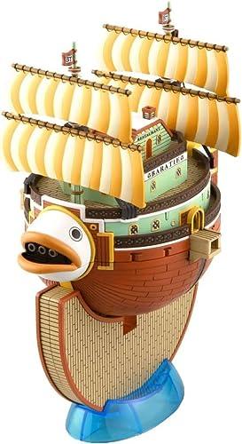 BANDAI SPIRITS One Piece Grand Ship Collection: Baratie [10]
