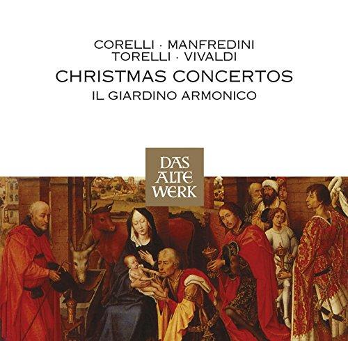 Concerti Di Natale (Concerto Grosso Op. 6 No. 8 In G Minor 'Fatto Per La Notte D