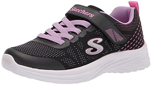 Skechers Dreamy Dancer Radiant Rogue, Scarpe da ginnastica Bambine e ragazze, Nero, 36 EU