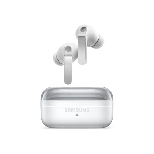 Samsung Galaxy Buds4 Pro White, Altoparlante a 2 Vie [ver. italiana]