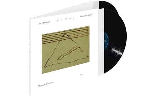 Anouar Brahem; Jan Garbarek; Shaukat Hussain: Madar