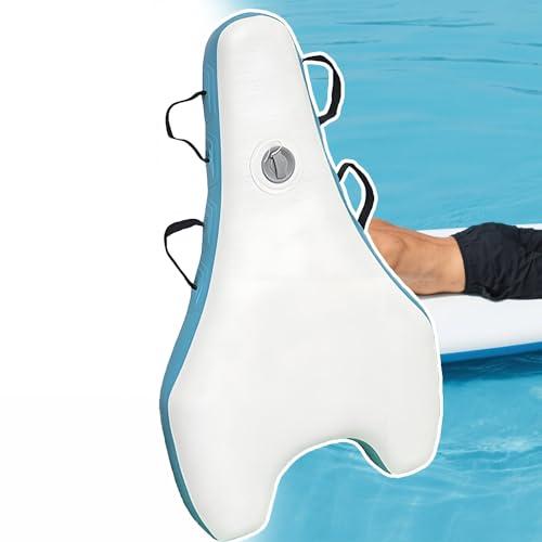 forplubossmmp Tavola Galleggiante per Scooter Acquatico, Kit per Paddleboard Snorkeling, con Spinta da 500 W per Una velocità 3-10 Km/H, capacità di 10.000 mAh E Autonomia 40-130 Minuti noscooter