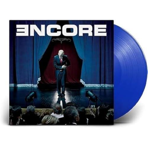 Encore (20Th Anniversary Edition) (Blue Vinyl)