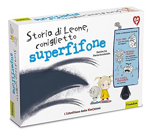 Storia di un coniglio Superfifone. I libri gioco delle emozioni. Ediz. a colori