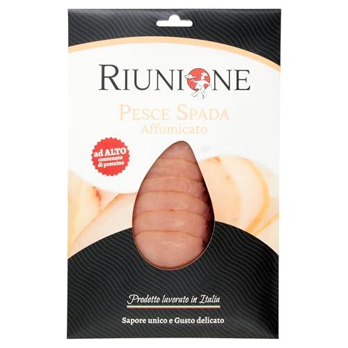 Riunione Pesce Spada Affumicato 0,080 kg