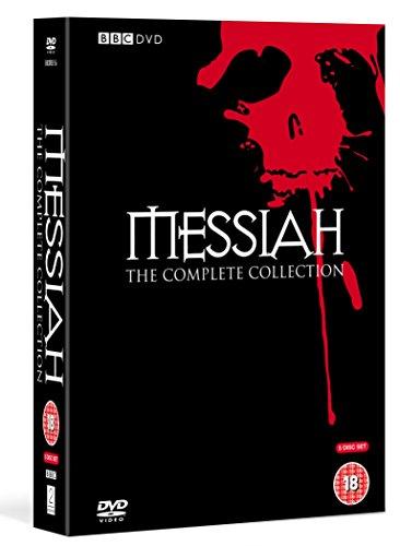 Messiah - Series 1-5 Box Set [Edizione: Regno Unito]