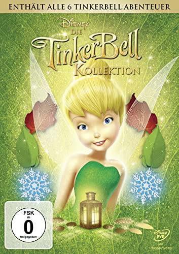 Die TinkerBell - Kollektion