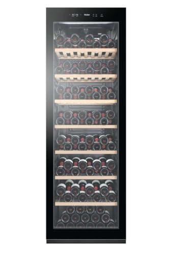 HAIER HWS188GAE Frigorifero Cantina 188 Bottiglie Nero