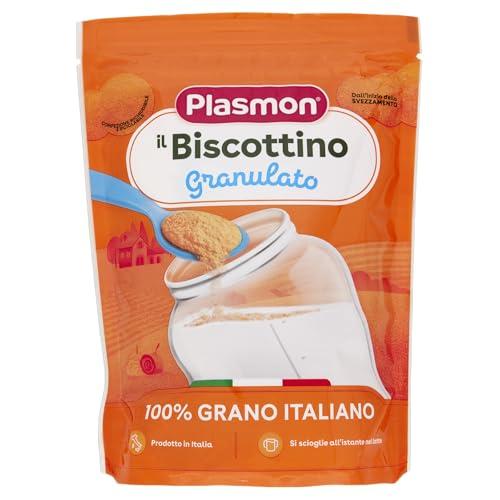 Plasmon Biscotto Granulato 350g (6 Confezioni)