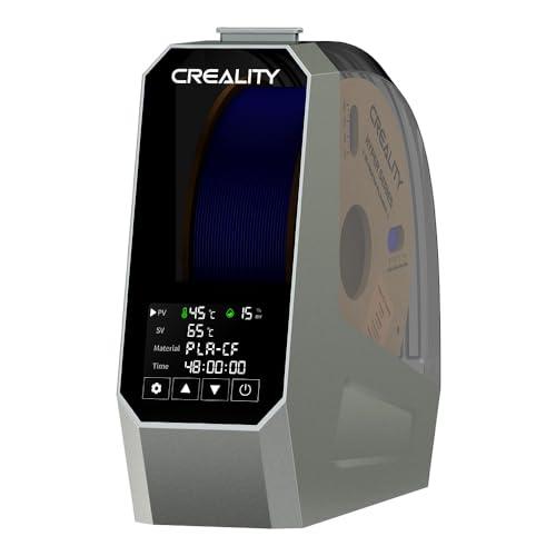 Creality Space Pi Filament Dryer, Indicatore Umidità in Tempo Reale, Essiccatore Filamento 360° Riscaldamento per PLA PETG ABS TPU 1,75/2,85 mm
