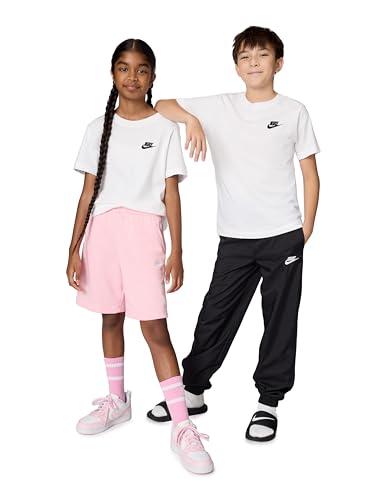 Nike Top K NSW Tee EMB Futura Lbr, White, FZ5177-100, XL