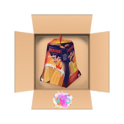 Maina Il Pandoro allo Spritz, Dolce Tradizionale Italiano, NOVITA' 2024