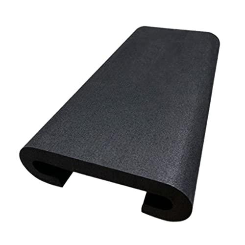 F Fityle Impermeabile Dragon Boat Cuscino Antiscivolo per Assorbimento degli Urti Dragon Boat Seat Eva Dragon Boat Race Training Seat a Forma di U