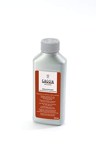 Gaggia RI9111/60 21001681 Soluzione Decalcificante, Flacone da 250 ml