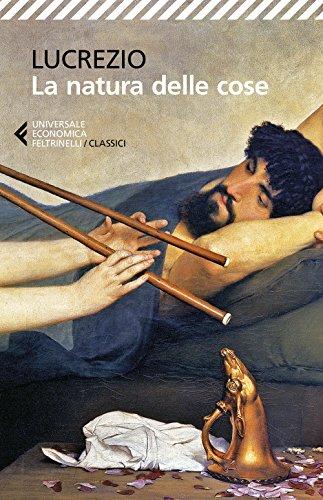 La natura delle cose. Testo latino a fro