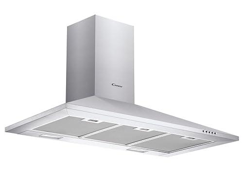 Cappa Classica Candy CCE119/1X Acciaio