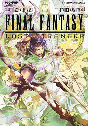 Final Fantasy. Lost stranger (Vol. 4)