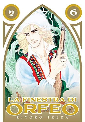 La finestra di Orfeo (Vol. 6)