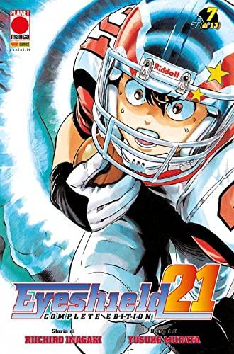 Eyeshield 21. Complete edition (Vol. 7)