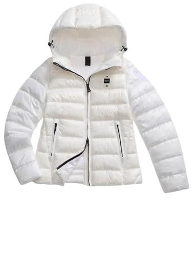 Blauer Piumino Donna Caroll Bianco 25WBLDC02072006648 Taglia L