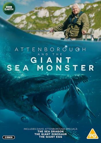 Attenborough and the Giant Sea Monster [DVD]