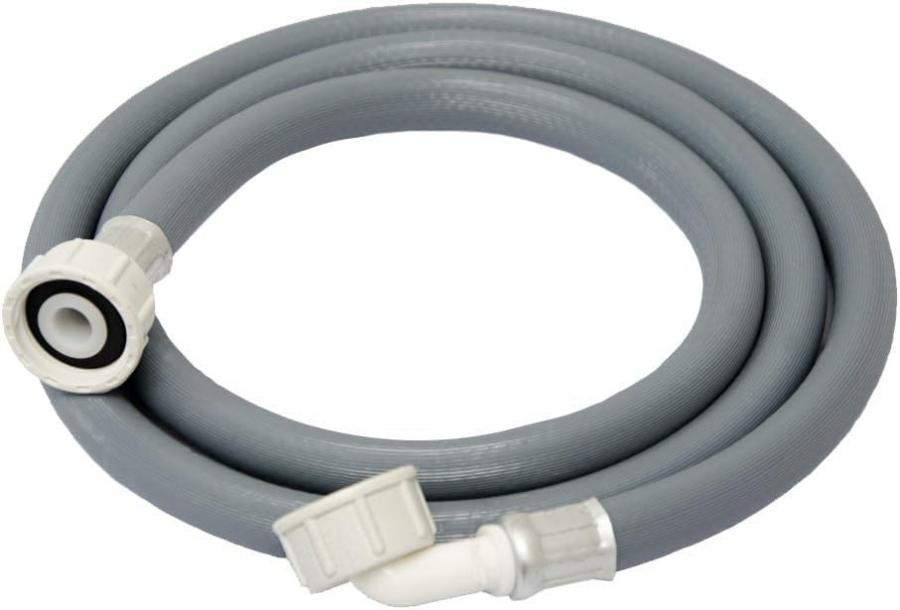 Terryshop74® Tubo Carico Lavatrice e Lavastoviglie 1,5 m – Flessibile Universale 3/4
