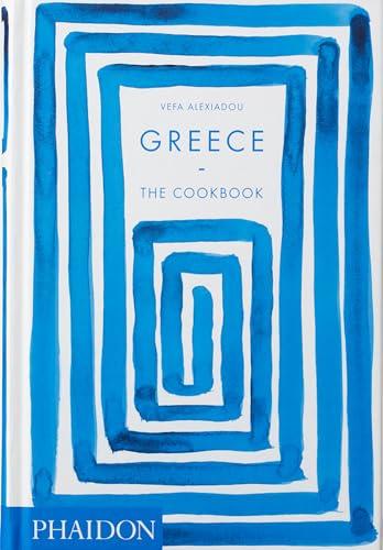 Greece. The cookbook