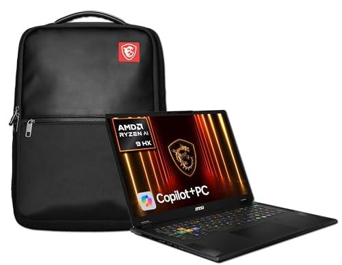 MSI Stealth A18 AI+ A3XWHG-015IT, Notebook Gaming, 18