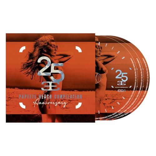 Papeete Beach Compilation (25th Anniversary) 3 CD