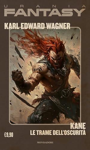 Kane - Le trame dell'oscurità
