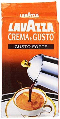 Lavazza - Café, Gusto Forte - 250 g