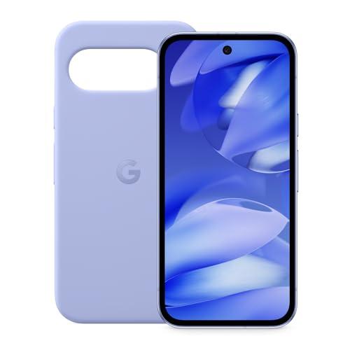 Google Pixel 9a – Smartphone Android sbloccato con fotocamera AI, batteria che dura tutto il giorno e sicurezza efficace – viola ametista, 128GB + Cover per Pixel 9a – Viola ametista