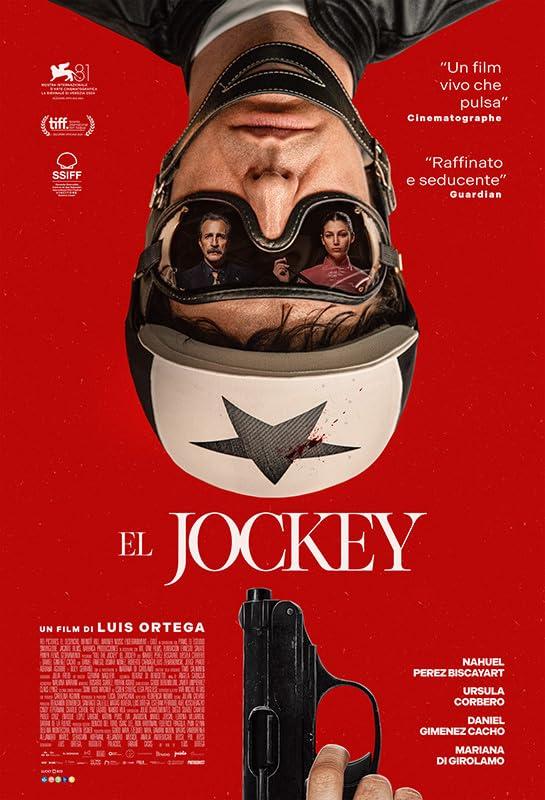 El Jockey (Blu-ray+DVD)