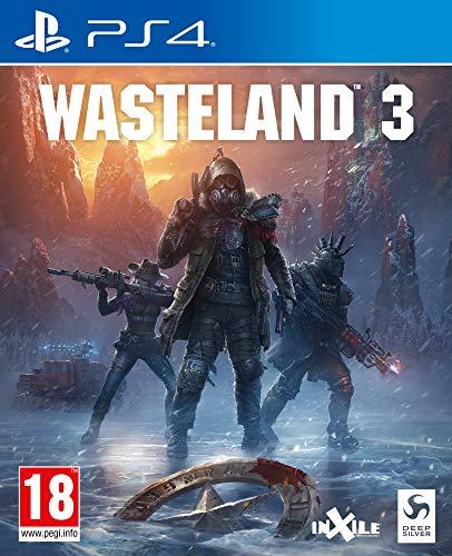 Wasteland 3 - Standard Edition Ps4 - Other - Playstation 4