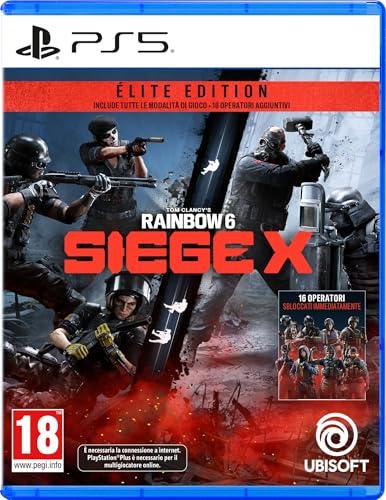 Tom Clancy's Rainbow Six Siege X - Elite Edition (PS5)