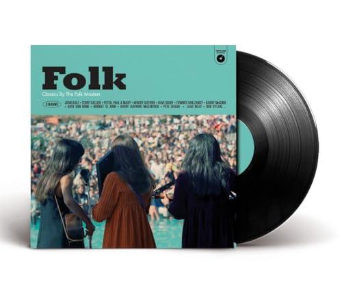 vintage sounds - folk