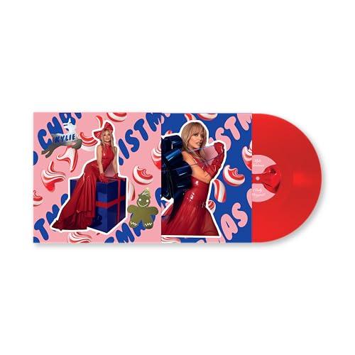 Kylie Christmas Vinile rosso