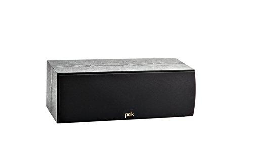 Polk Audio 19042 Diffusore per Canale Centrale, Nero