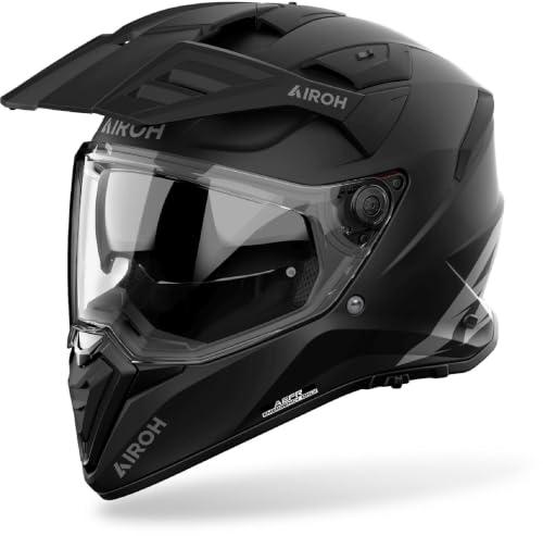 AIROH BANDIT COLOR BLACK MATT M