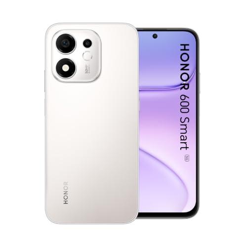 HONOR 600 SMART 5G SILVER 4+256GB
