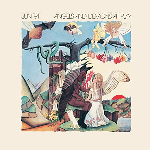 Angels And Demons At Play