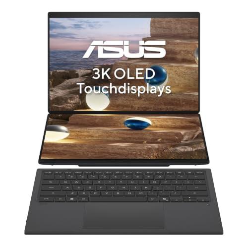 ASUS Zenbook Duo UX8407AA-SN469X・14