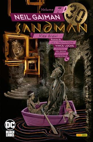 Sandman volume 7: Vite brevi